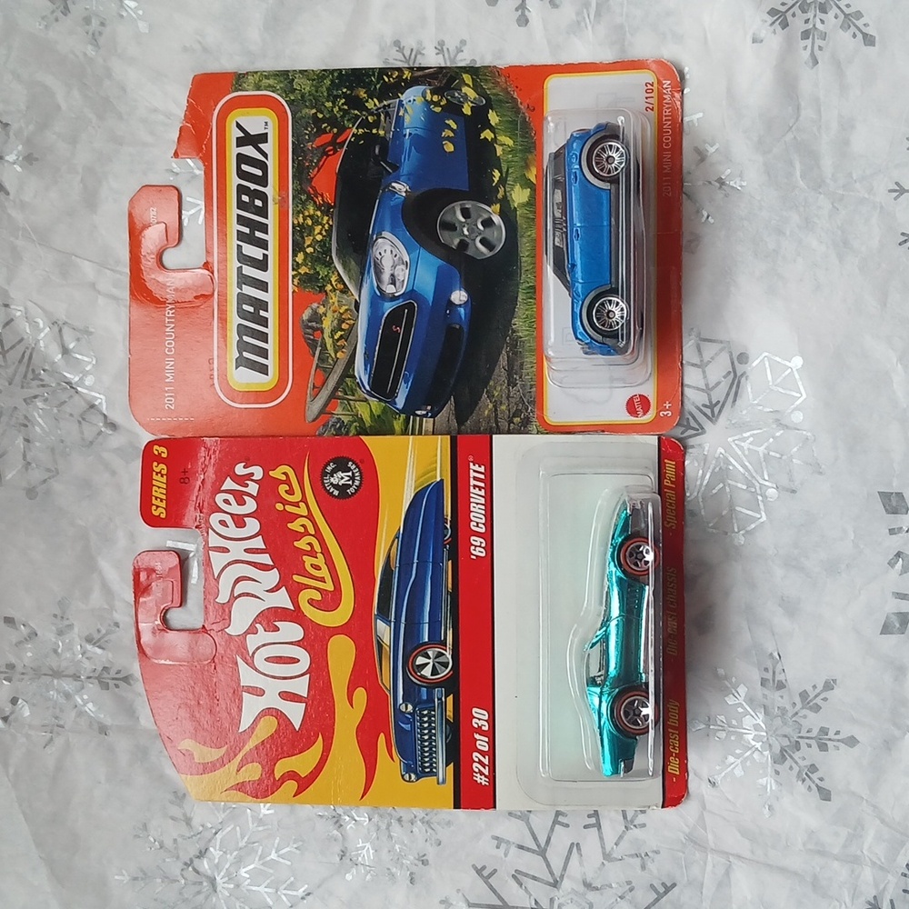 🍊3/$15🍊 Collectable Cars